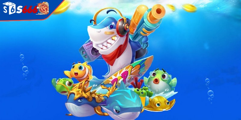 Tải game Bắn cá rất đơn giản giúp bạn trải nghiệm giải trí thú vị